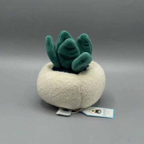 Jellycat Amuseables Skull Planter Plush Halloween 2025 NWT & Dust Bag Gift Cute - Picture 6 of 10